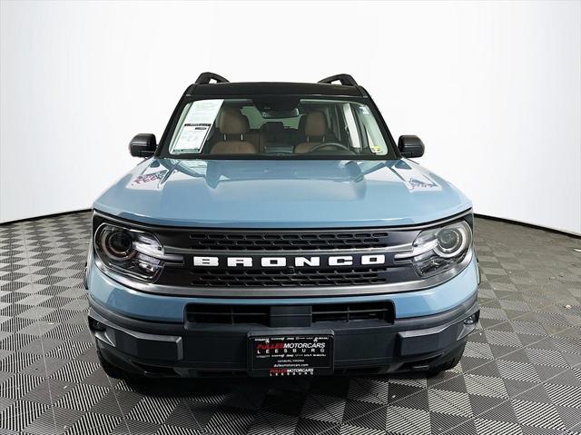 2021 Ford Bronco Sport Badlands