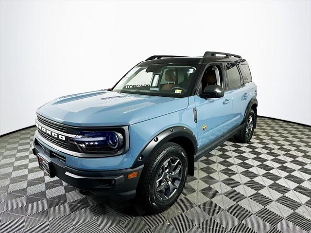 2021 Ford Bronco Sport Badlands