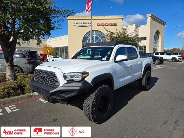 2020 Toyota Tacoma TRD Off-Road