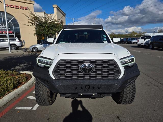 2020 Toyota Tacoma TRD Off-Road