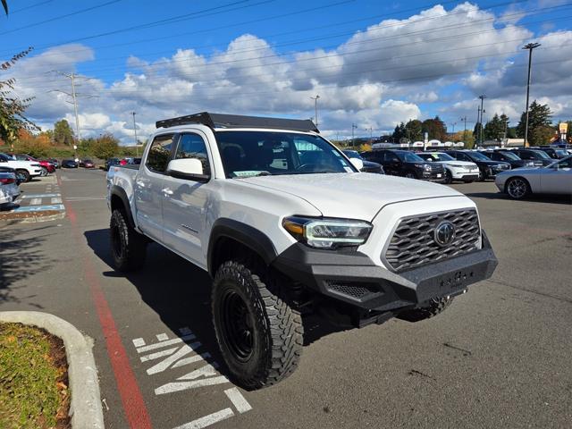 2020 Toyota Tacoma TRD Off-Road