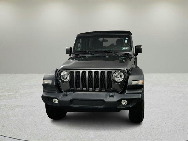 2021 Jeep Wrangler Unlimited Sport Altitude 4x4 2021 Jeep Wrangler Unlimited Sport Altitude 4x4