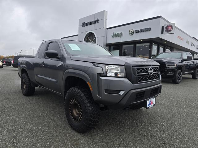 2023 Nissan Frontier King Cab S 4x4