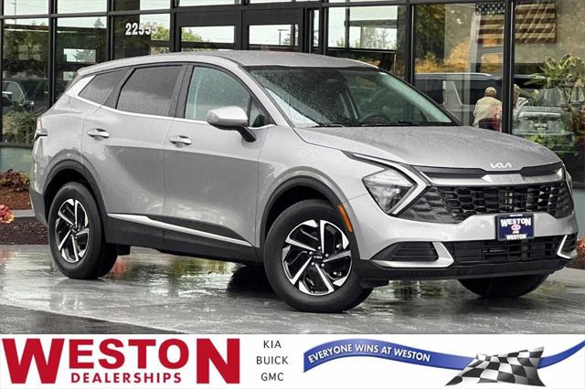 2023 Kia Sportage Hybrid LX for sale in Gresham, OR