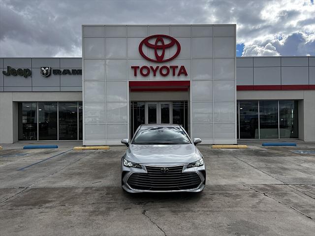 2021 Toyota Avalon XLE