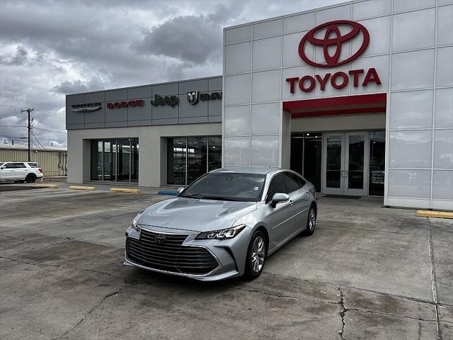 2021 Toyota Avalon XLE