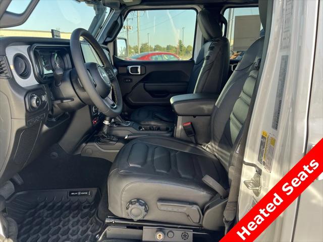 2024 Jeep Wrangler WRANGLER 4-DOOR WILLYS