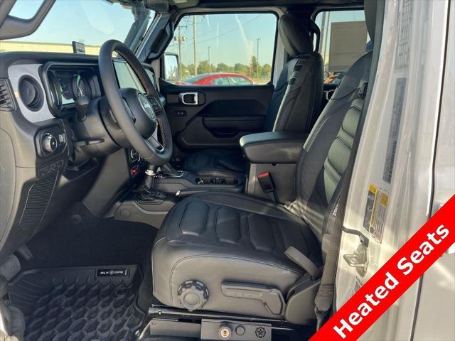 2024 Jeep Wrangler WRANGLER 4-DOOR WILLYS 2024 Jeep Wrangler WRANGLER 4-DOOR WILLYS