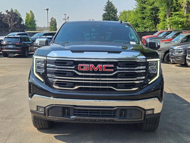 2023 GMC Sierra 1500 4WD Crew Cab Short Box SLT 2023 GMC Sierra 1500 4WD Crew Cab Short Box SLT