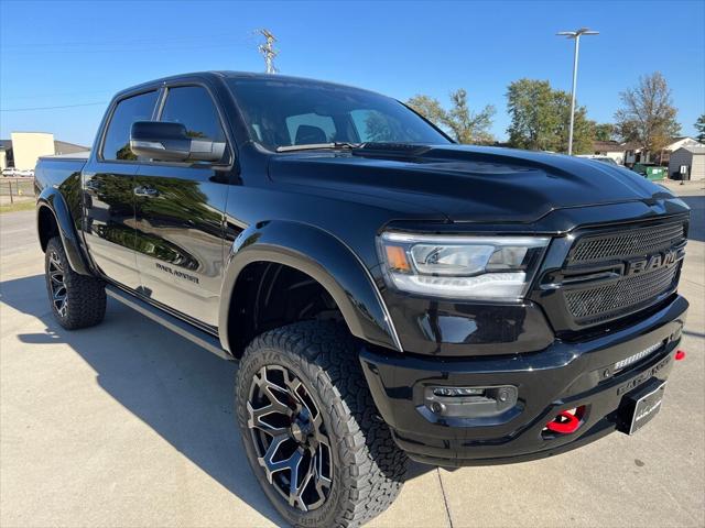 2024 RAM Ram 1500 RAM 1500 LARAMIE CREW CAB 4X4 57 BOX