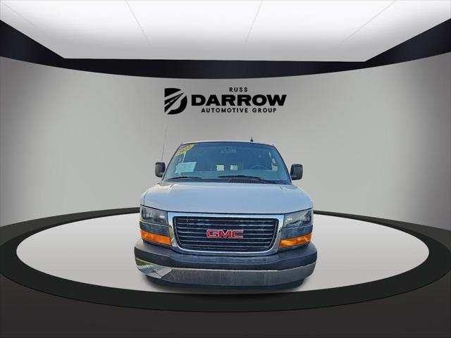 2022 GMC Savana Cargo Van Work Van