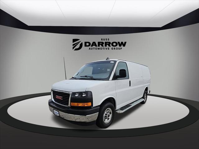 2022 GMC Savana Cargo Van Work Van