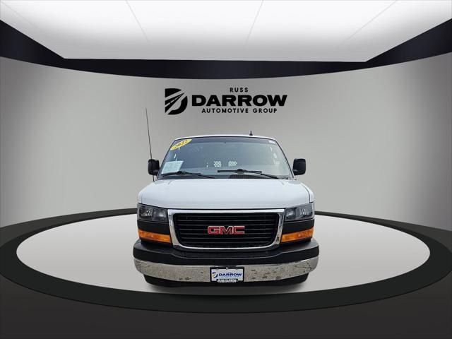 2022 GMC Savana Cargo Van Work Van