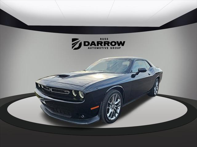 2022 Dodge Challenger GT AWD