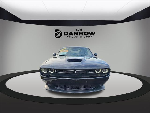 2022 Dodge Challenger GT AWD