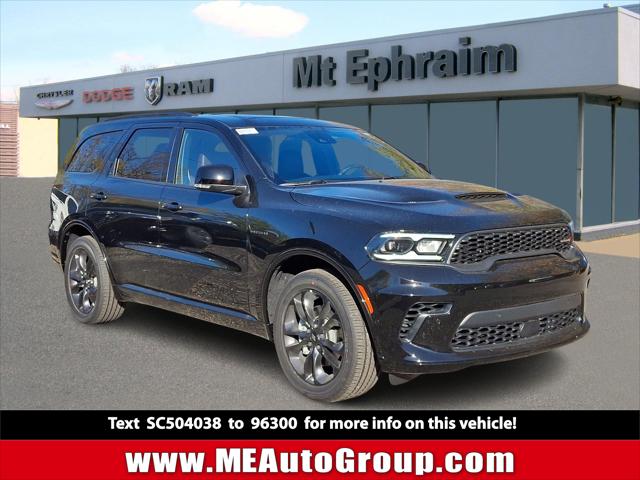 2025 Dodge Durango DURANGO R/T PREMIUM AWD