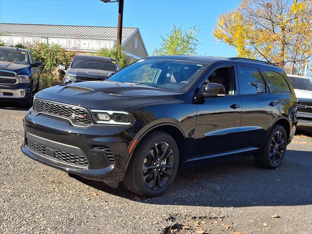 2025 Dodge Durango DURANGO R/T PREMIUM AWD