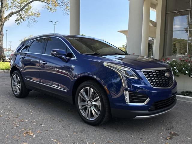 2024 Cadillac XT5 FWD Premium Luxury