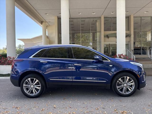 2024 Cadillac XT5 FWD Premium Luxury