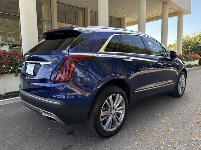 2024 Cadillac XT5 FWD Premium Luxury