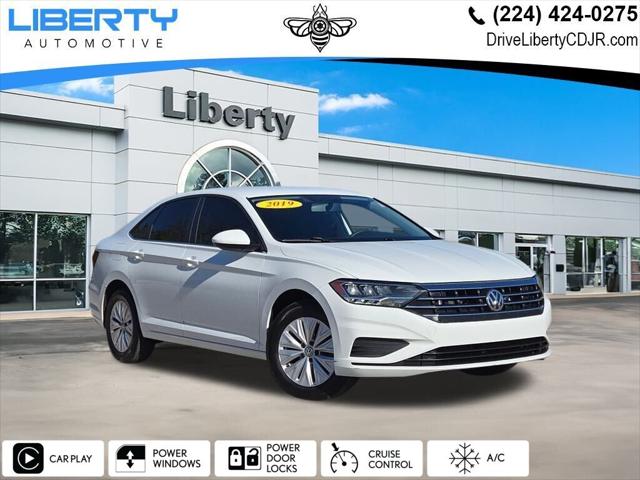 2019 Volkswagen Jetta 1.4T S