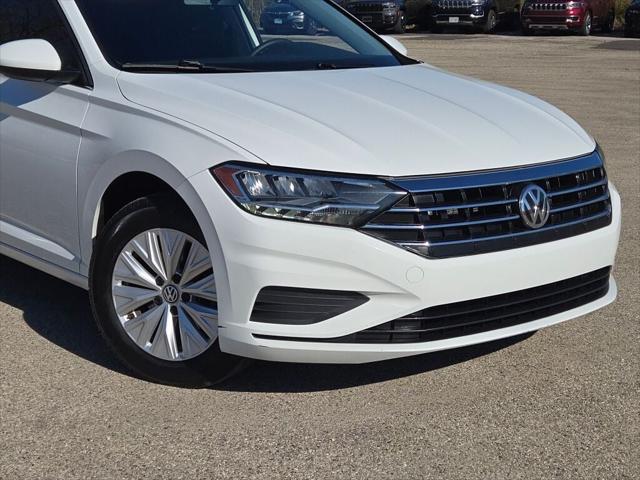 2019 Volkswagen Jetta 1.4T S