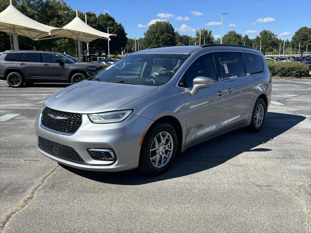 2021 Chrysler Pacifica Touring