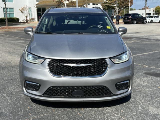 2021 Chrysler Pacifica Touring