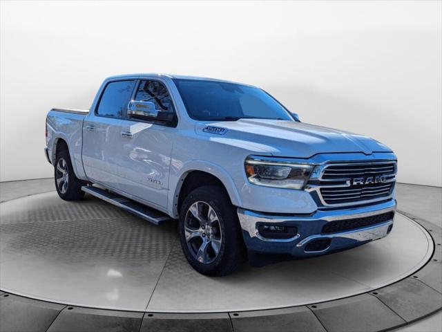 2022 RAM 1500 Laramie Crew Cab 4x4 57 Box