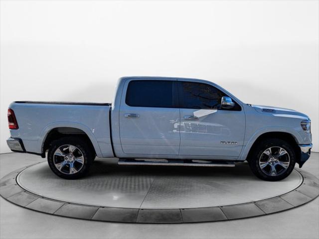 2022 RAM 1500 Laramie Crew Cab 4x4 57 Box