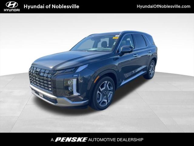 2024 Hyundai Palisade