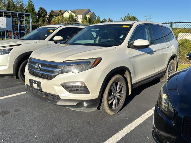 2016 Honda Pilot EX-L