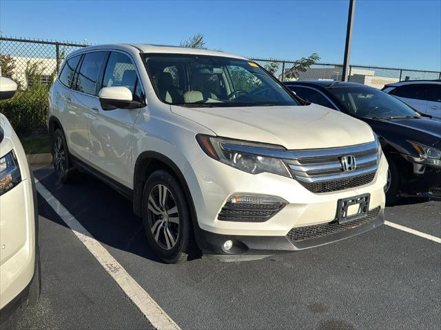 2016 Honda Pilot EX-L