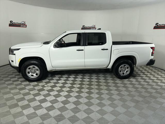 2024 Nissan Frontier Crew Cab S 4x4