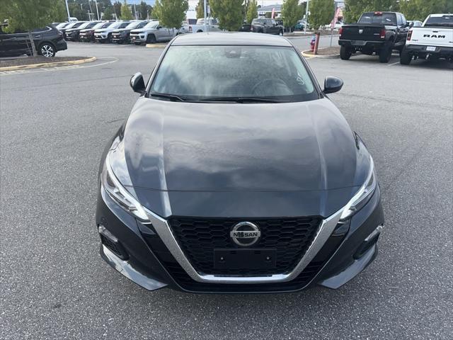 2021 Nissan Altima SV FWD