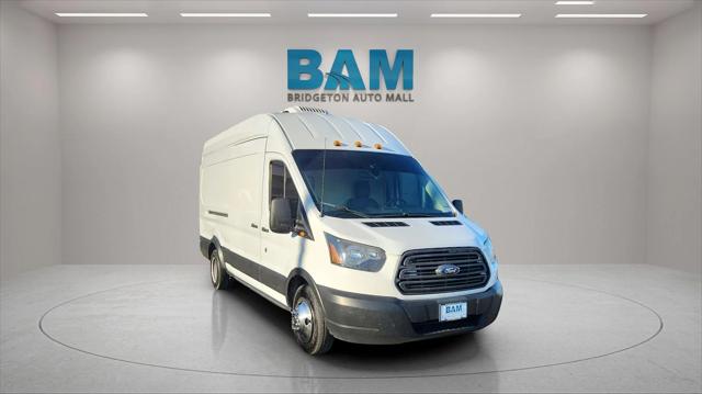 2017 Ford Transit-350 w/Sliding Pass-Side Cargo-Door