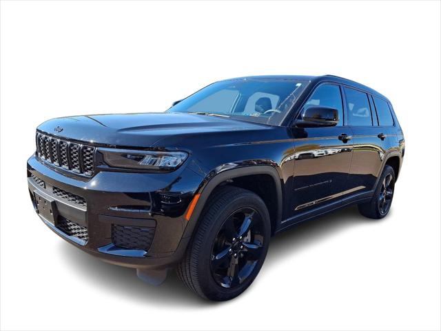 2023 Jeep Grand Cherokee L Altitude 4x4