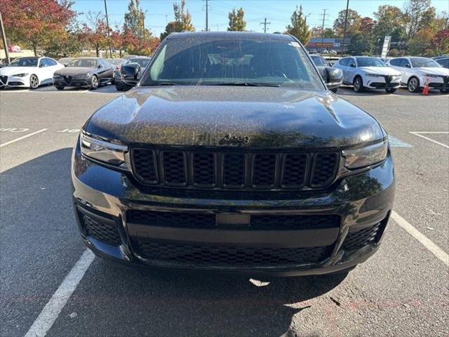 2023 Jeep Grand Cherokee L Altitude 4x4