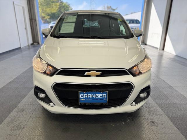 2017 Chevrolet Spark 1LT CVT