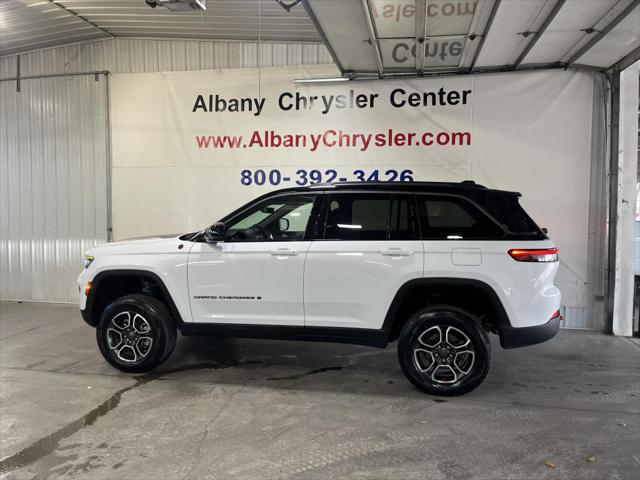 2022 Jeep Grand Cherokee Trailhawk 4x4