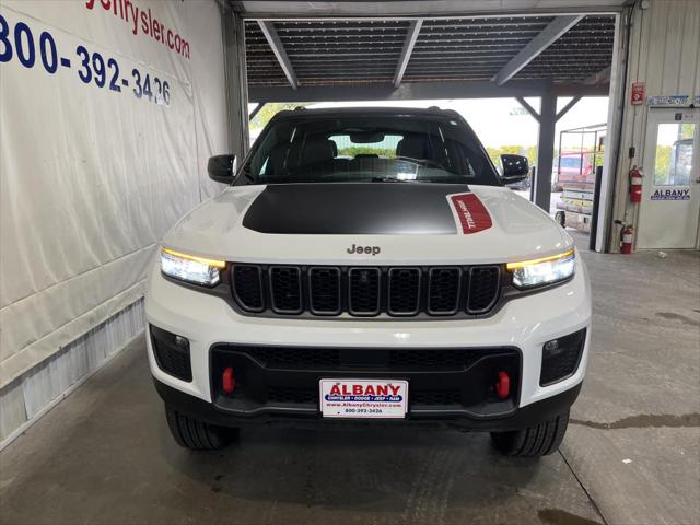 2022 Jeep Grand Cherokee Trailhawk 4x4