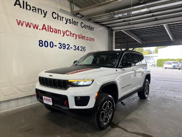 2022 Jeep Grand Cherokee Trailhawk 4x4