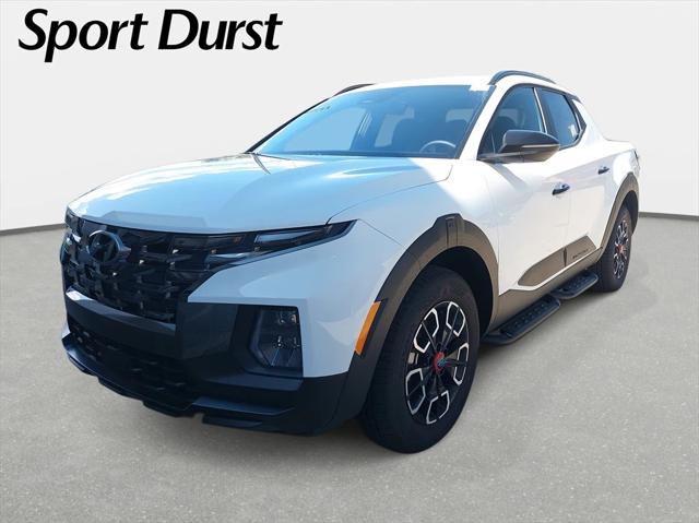 2024 Hyundai Santa Cruz XRT