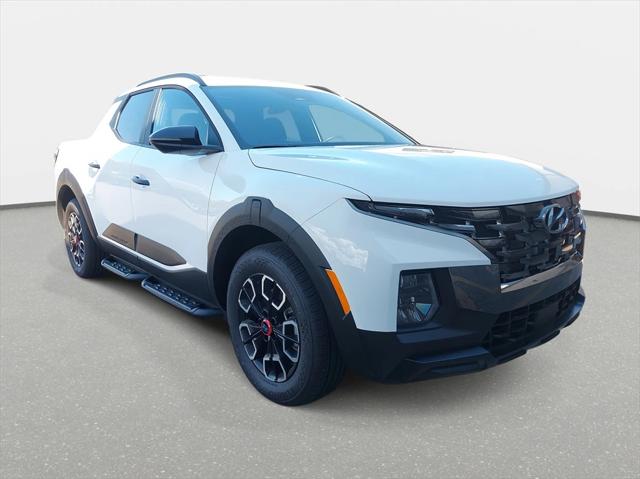 2024 Hyundai Santa Cruz XRT