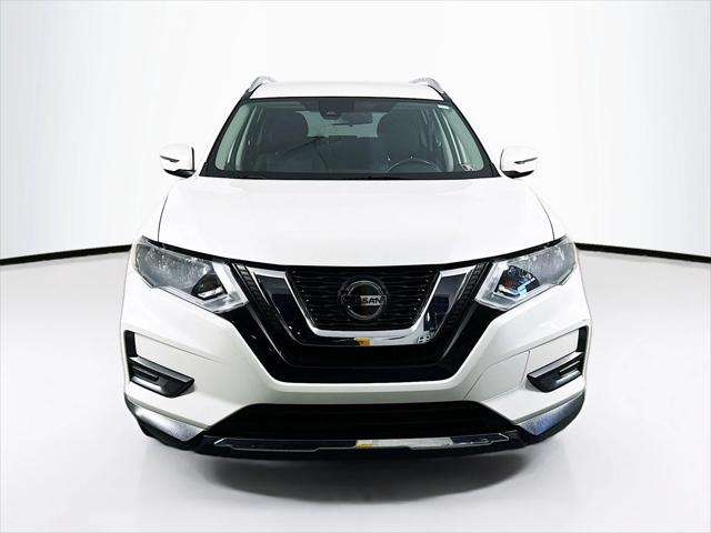 2020 Nissan Rogue SV Intelligent AWD