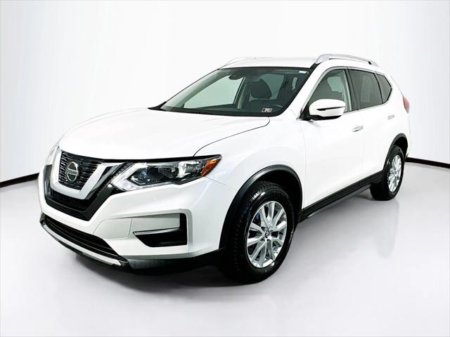 2020 Nissan Rogue SV Intelligent AWD