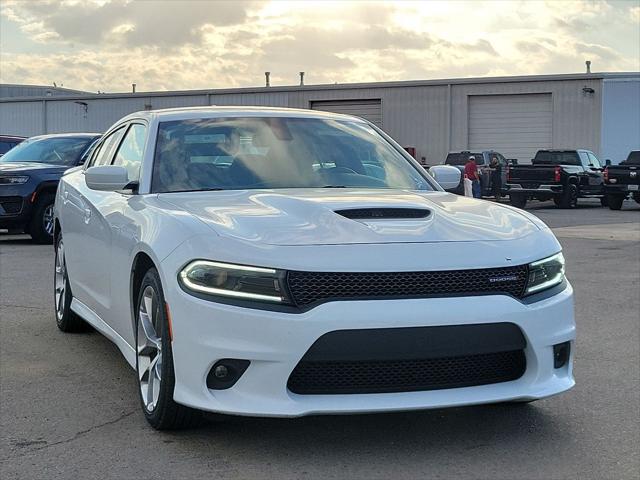 2022 Dodge Charger GT RWD