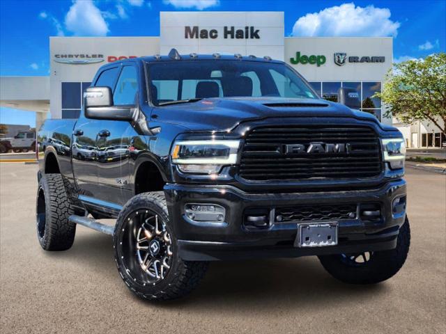 2023 RAM 2500 Laramie Crew Cab 4x4 64 Box