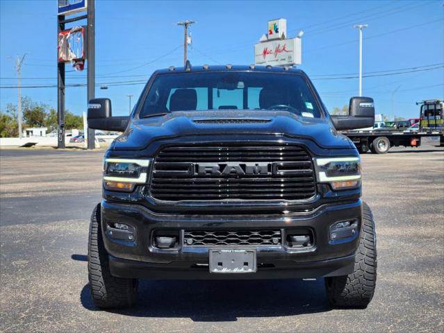 2023 RAM 2500 Laramie Crew Cab 4x4 64 Box