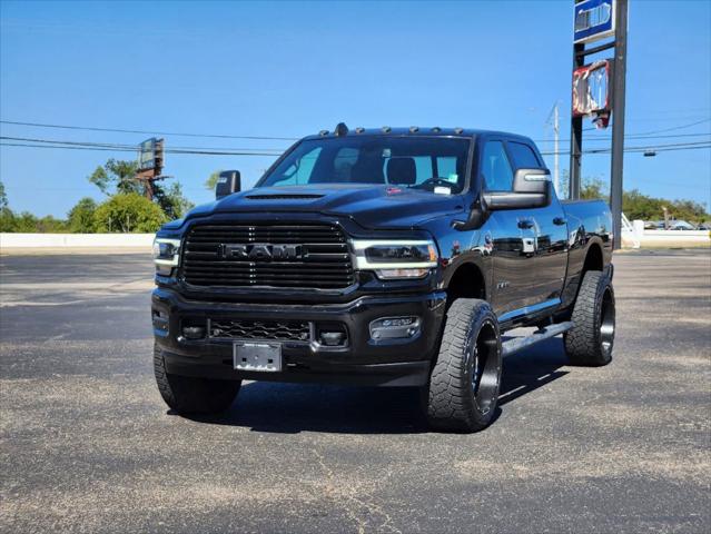 2023 RAM 2500 Laramie Crew Cab 4x4 64 Box